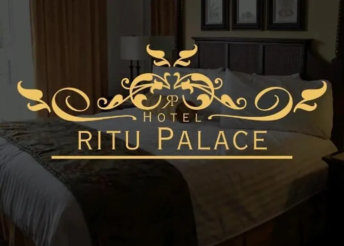Hotel Ritu Palace